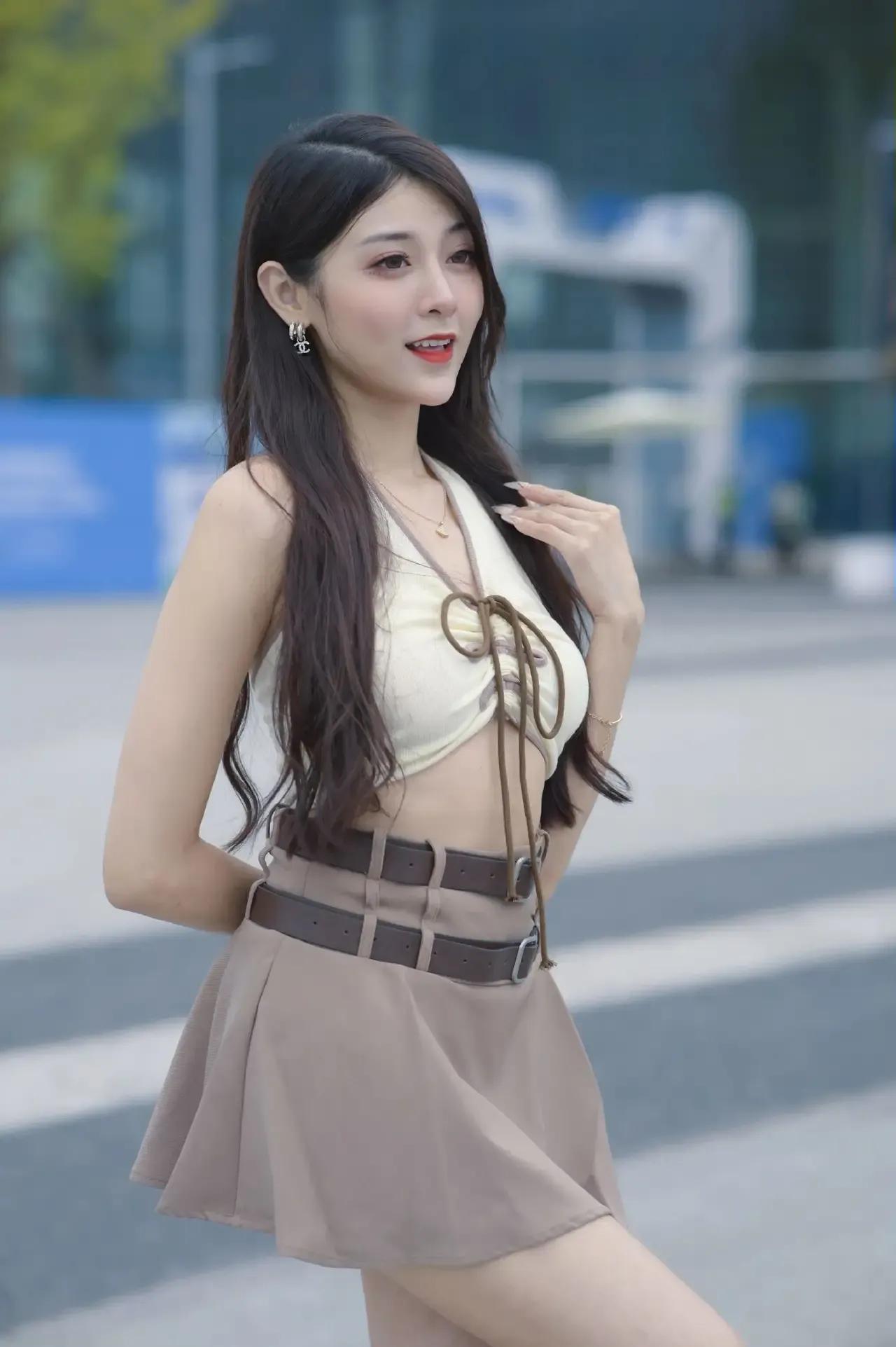街拍模式529