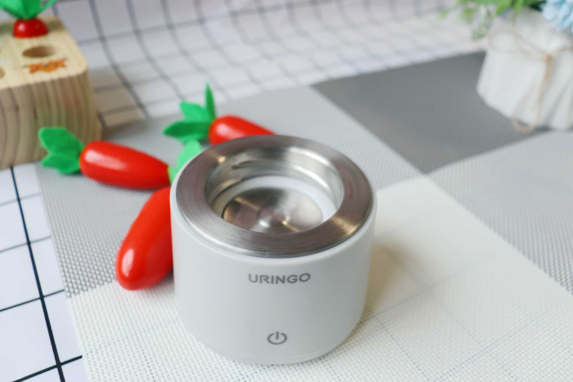 聪明妈妈新选择——七彩叮当无线便携调奶器