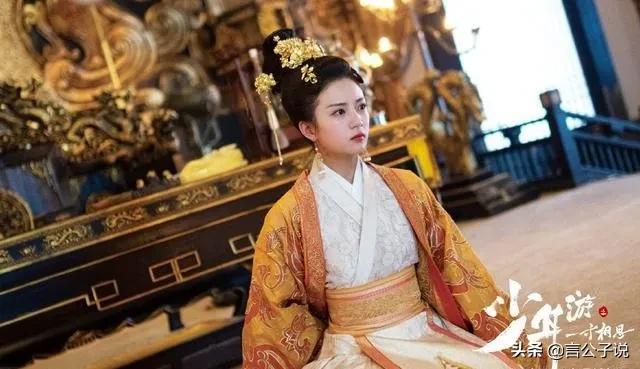 七位“惊鸿一瞥”的90后小花，个个有颜值有演技，却还是十八线