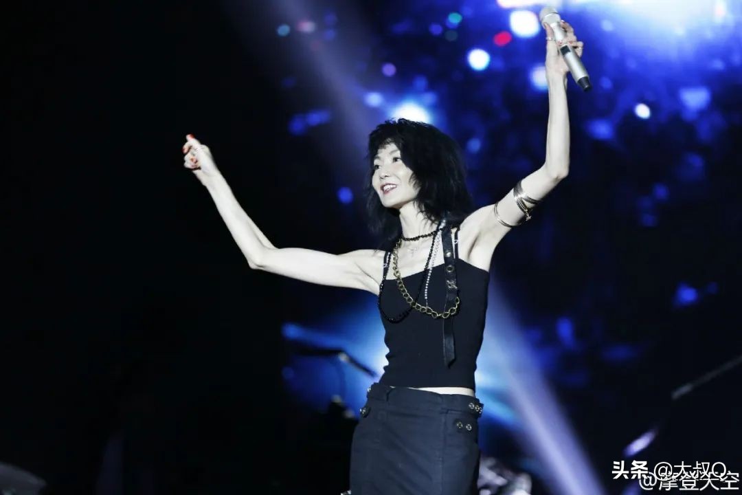 张曼玉拒演前夫新片，这太酷了