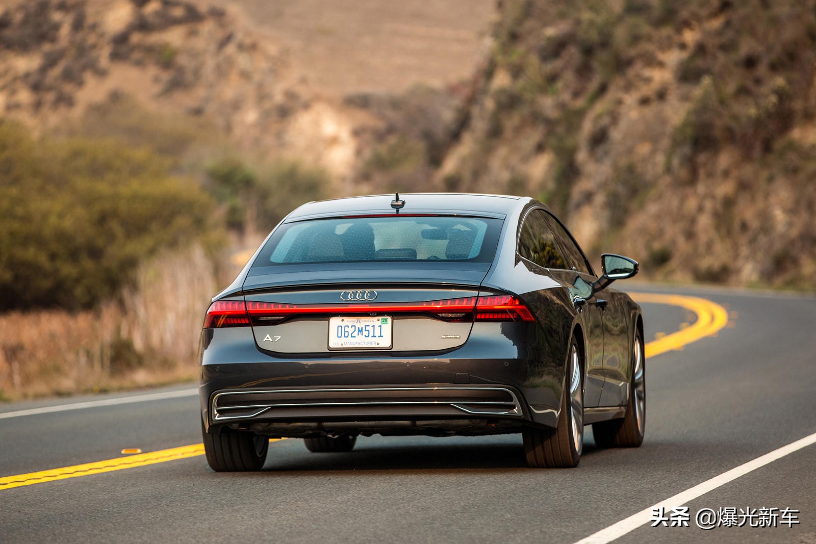 奥迪A7Sportback，2022款：价格、车型、图片、参数