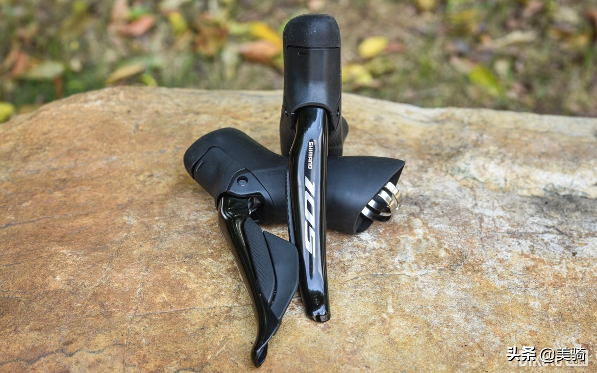 中端市场收割者 Shimano 105 Di2套件开箱