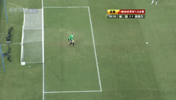 2010年世界杯被红牌罚下的（「世界杯小课堂」世界杯历史上有哪些著名的争议判罚？）