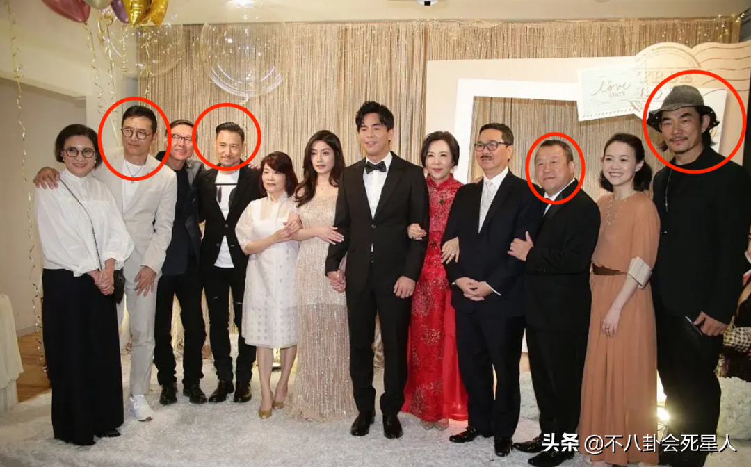 贵圈“四大托孤事件”，刘德华、葛优答应帮忙养儿子，兑现了吗？