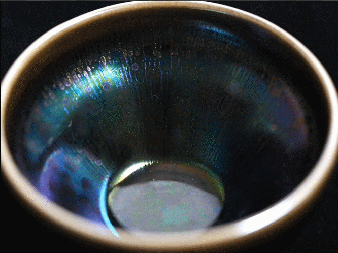 中叙堂茶器 · 建盏丨土与火高难度结合的艺术 唯一为茶而诞生的茶器