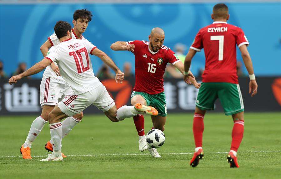 周二世界杯分析：摩洛哥vs克罗地亚，德国vs日本
