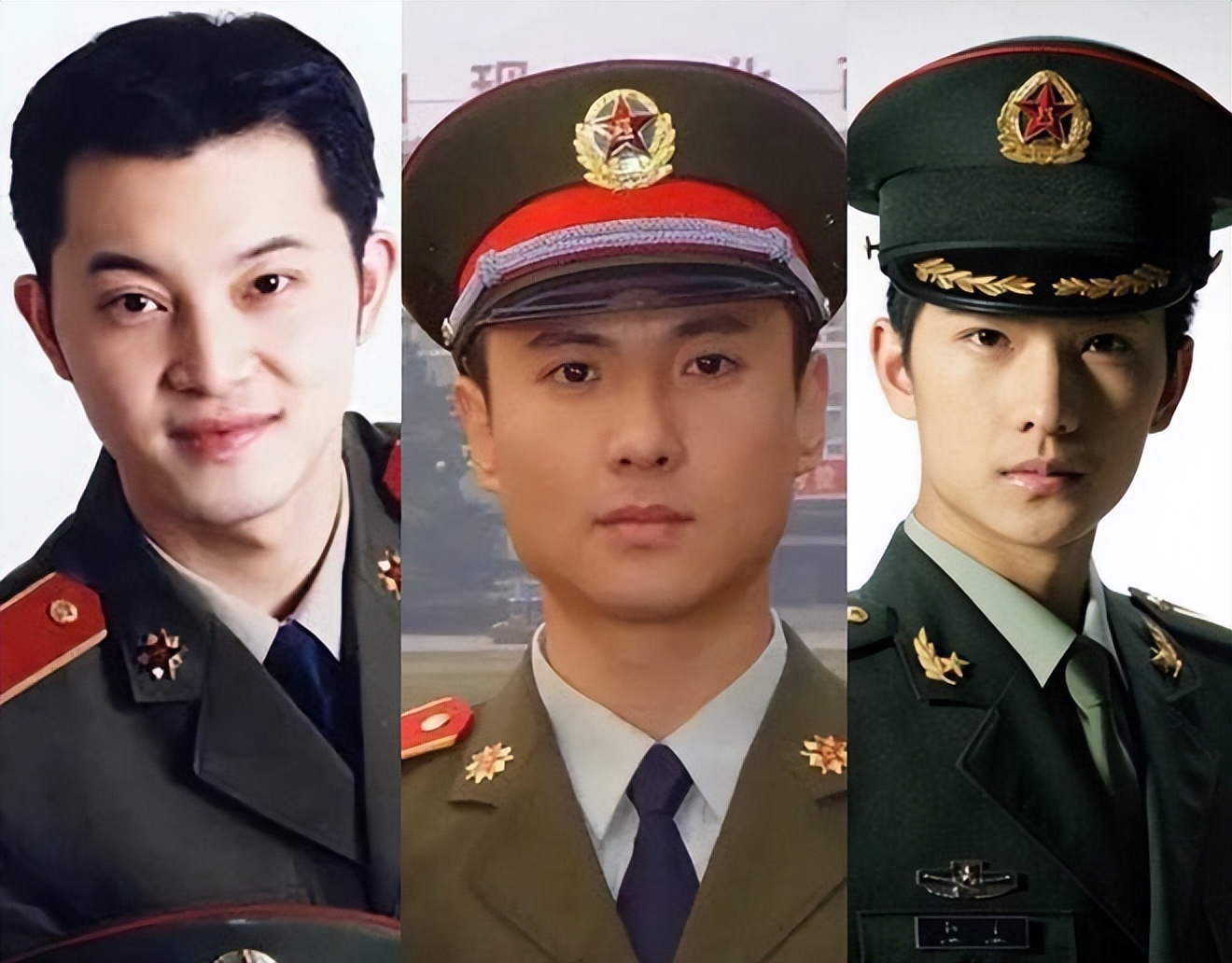 同为军艺出身，这12个女星命运不同：有人视后大满贯，有人被唾弃