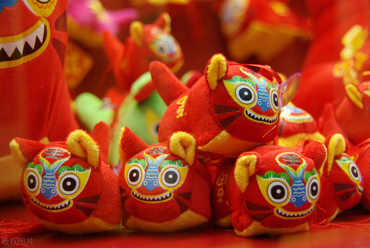 新年说虎：东北虎不仅是百兽之王，而且是尊严 威武 吉祥的象征