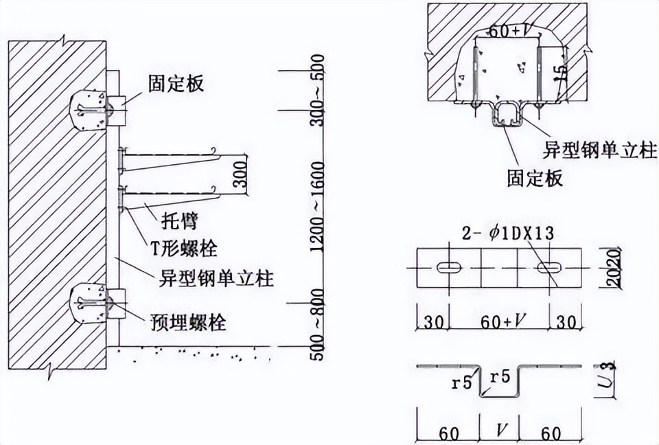 弱电桥架安装施工要求及规范