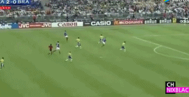 九八世界杯巴西阵容(世界杯的遗憾15：1998年的巴西队)