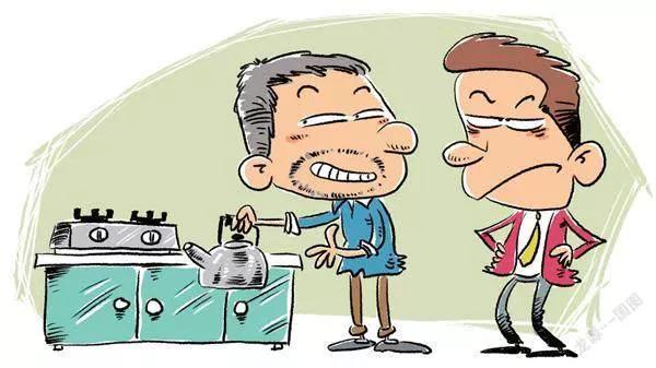 占便宜 (幽默故事)