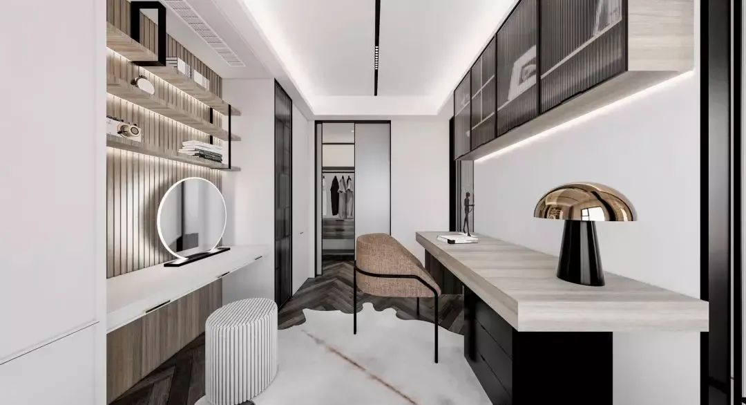 书房怎么设计？9种风格，一篇看全