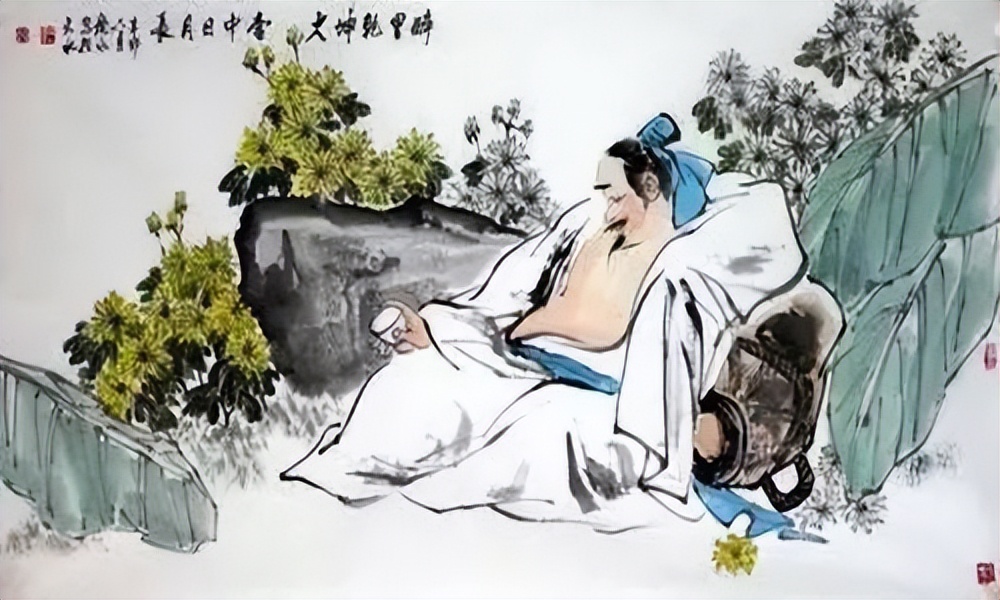 喝酒时最适合发朋友圈的饮酒名篇50首