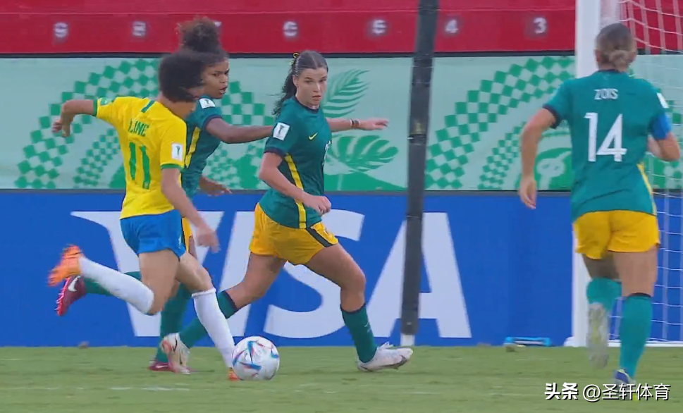 2022年U20女足世界杯（0-2，0-3！亞洲冠軍出局，遭歐美勁旅圍剿，中國女足復仇0-5無望）