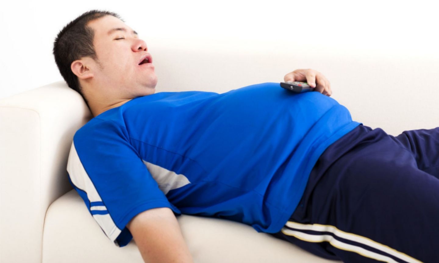 天生属于“易胖”体质的人，往往有这2个共同点，应该如何减肥？