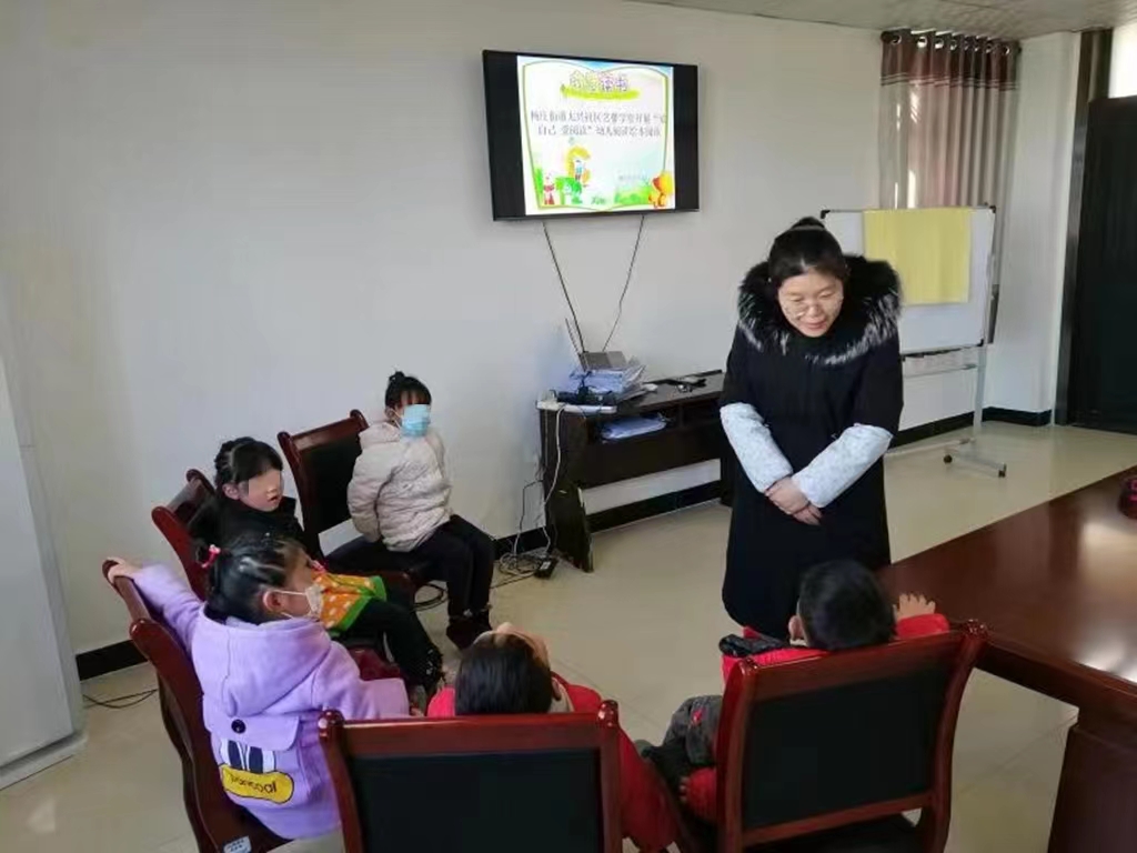 西安社工用社工专业理念服务群众“群众需求的，就是我们的工作”