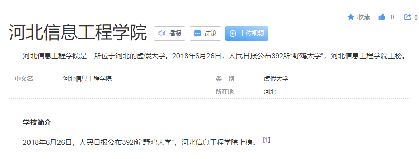 2022年考生要避雷！河北省这4所高校毕业证一文不值，报考要谨慎