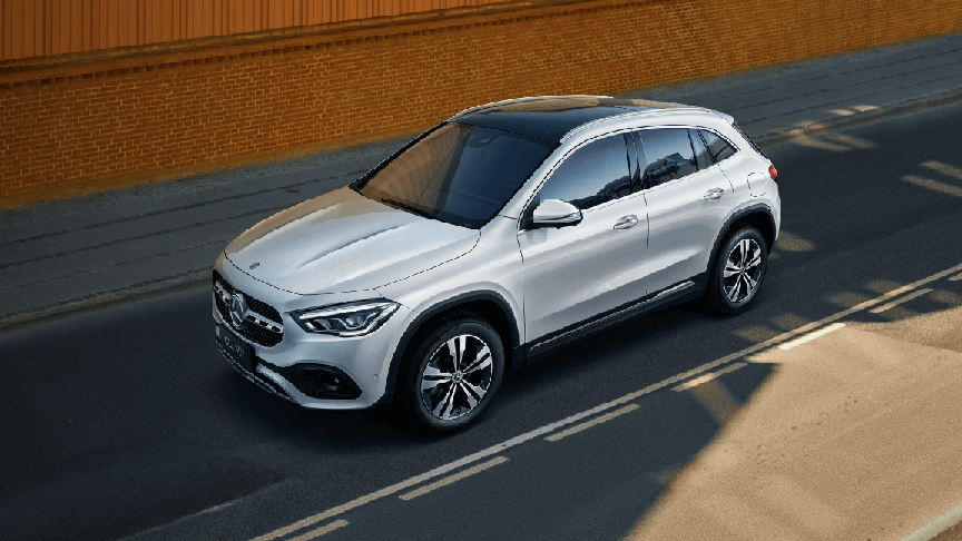手握25万预算想买豪华品牌SUV？这4款既有面子又有里子，买