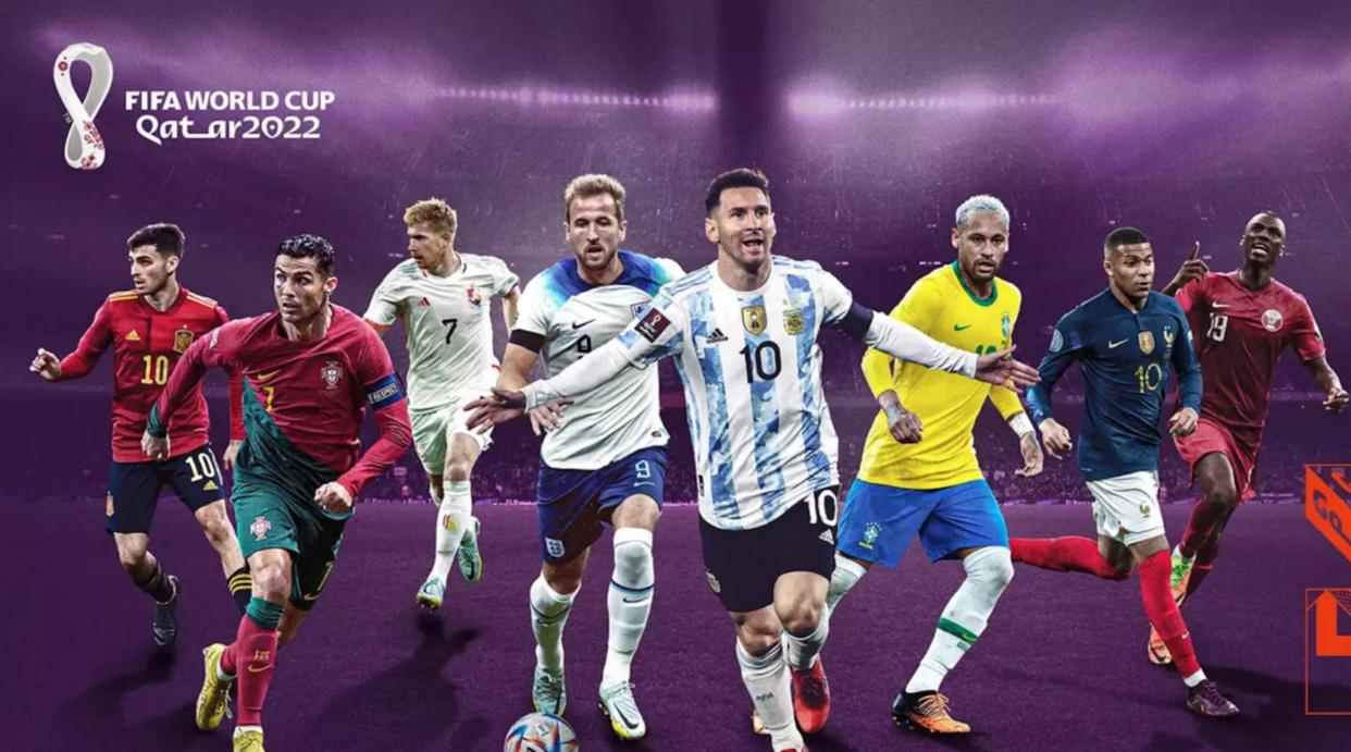 世界杯最厉害的足球队（世界杯夺冠排行：前3无悬念，亚洲被看衰，葡西前7，意大利最尴尬）