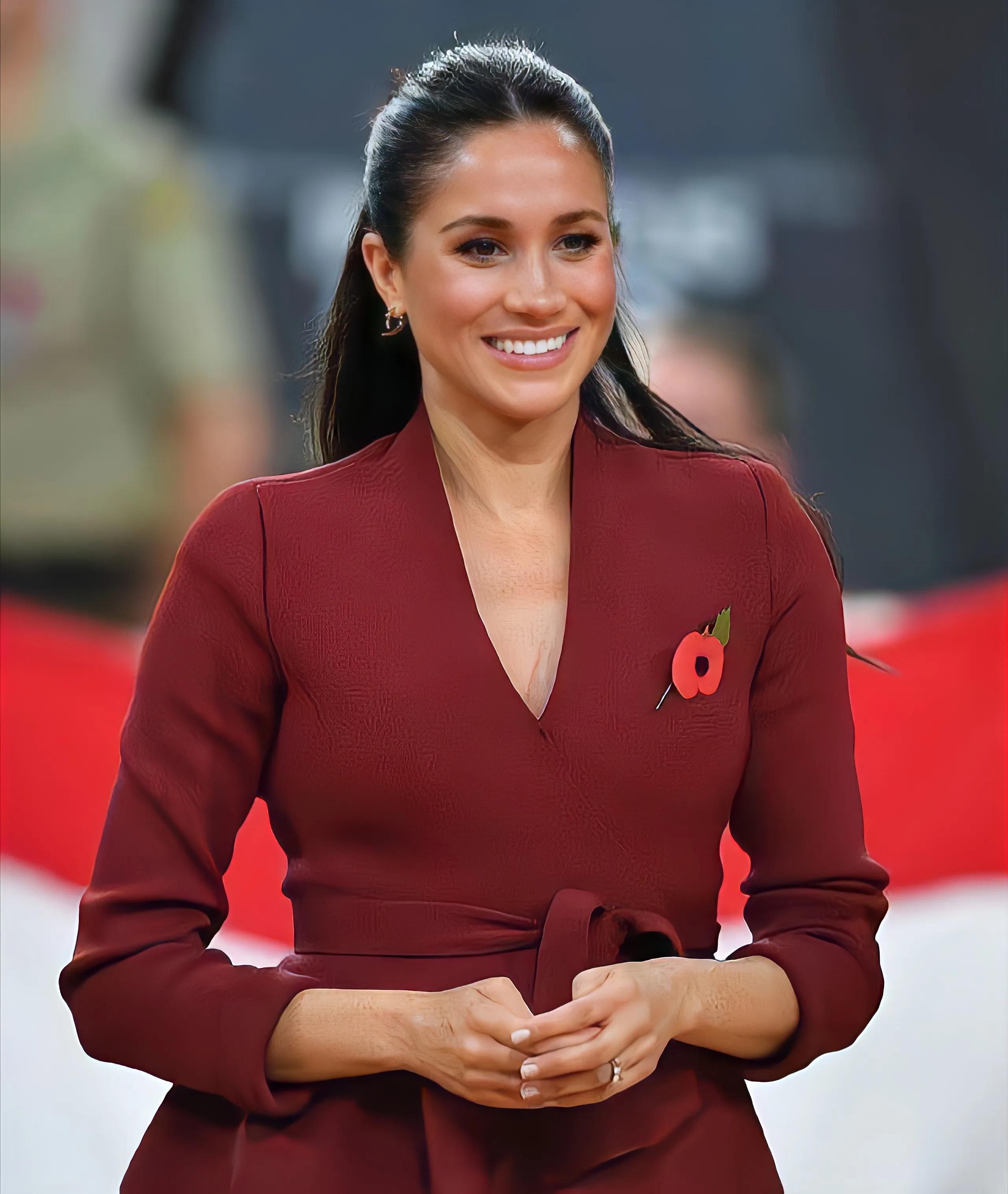 黑人血统、离婚小明星，带娃嫁王室，倾世王妃变形记