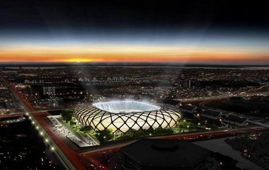 巴西世界杯投资（世界杯刚产生8强，卡塔尔就已经开始拆球馆了？）-华海博客