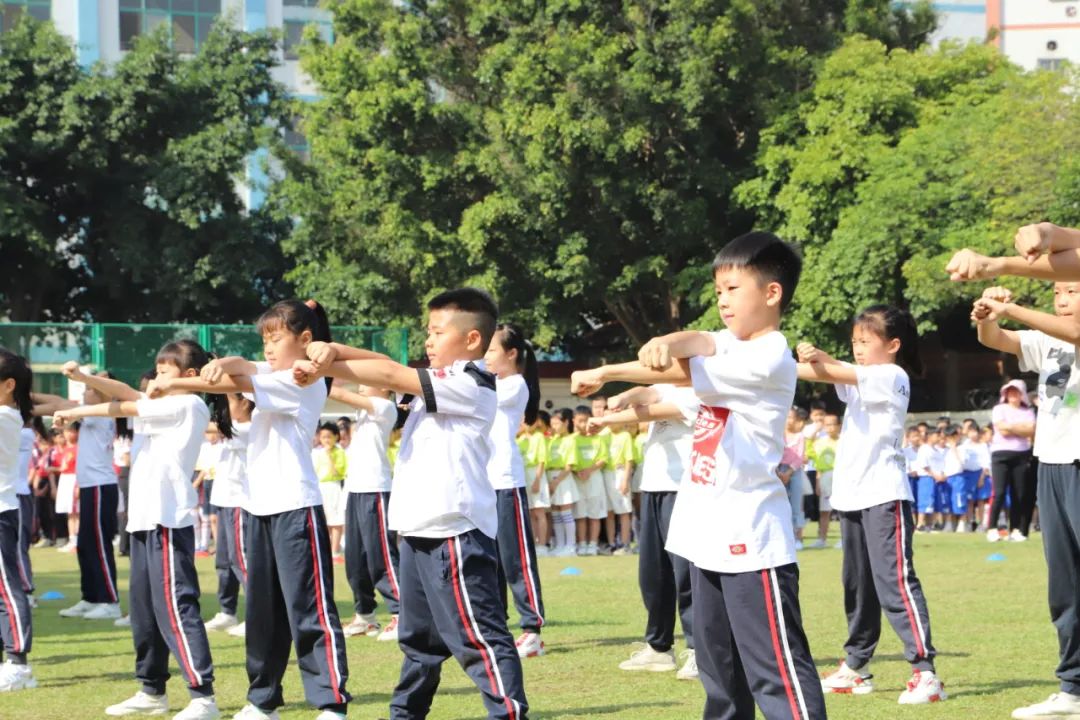 2021佛山市中小学足球联赛赛程表(逐梦绿茵！下朗小学第二届“校长杯”校园班级足球联赛开幕)