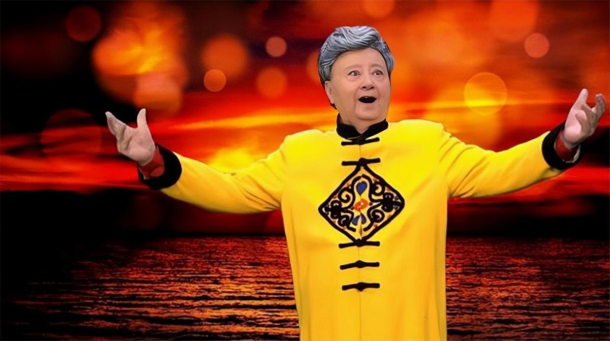 胡松华:60年婚姻催人泪下,老伴离世后,他的晚年生活怎样?