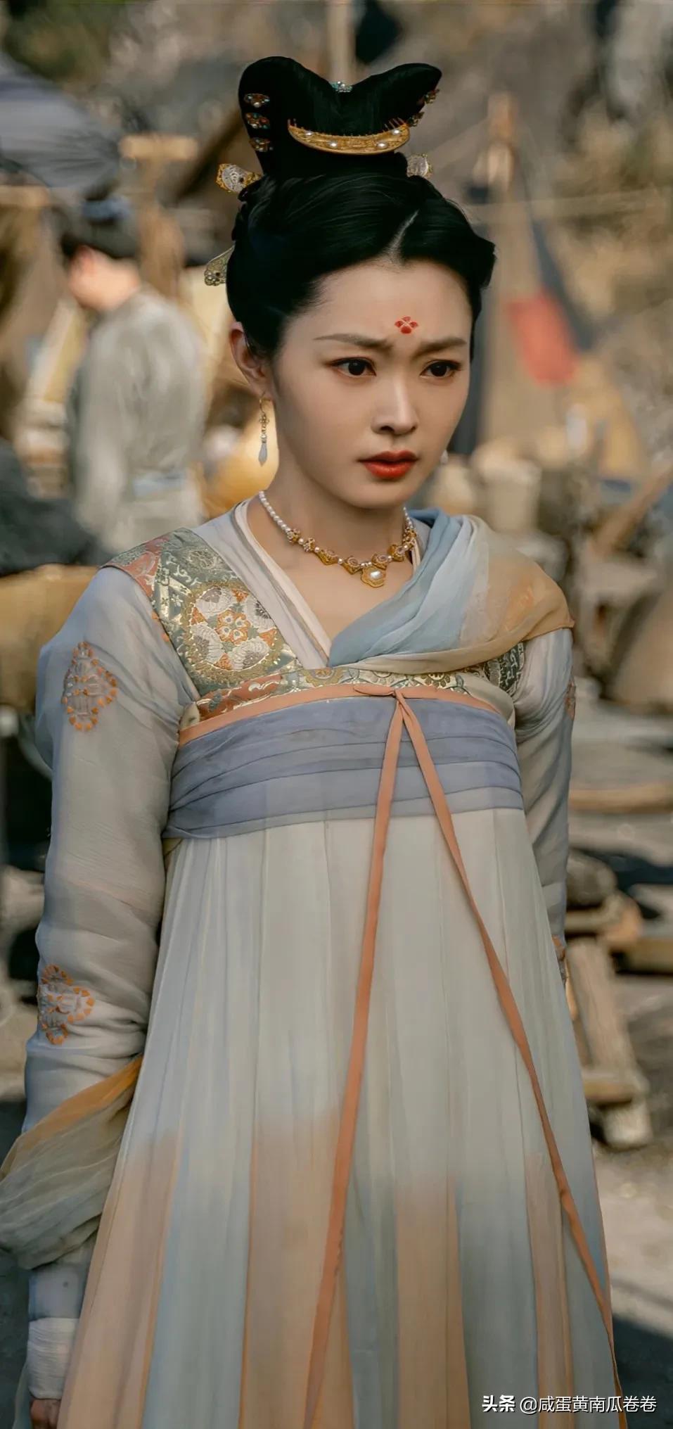 宋轶绝美古装造型合集