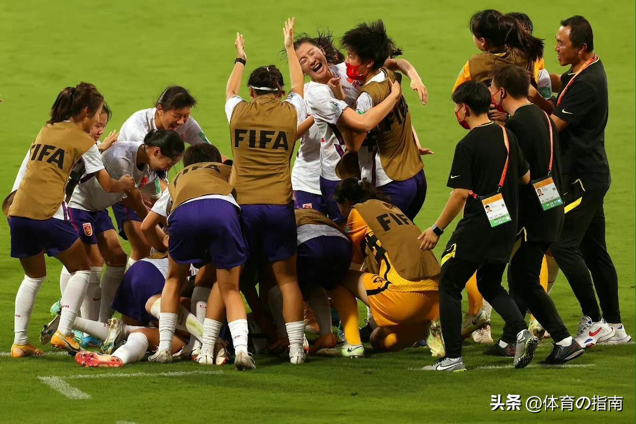 17日世界杯预测结果(2-1！首战告捷，掀翻世界第二！U-17女足世界杯又火了)