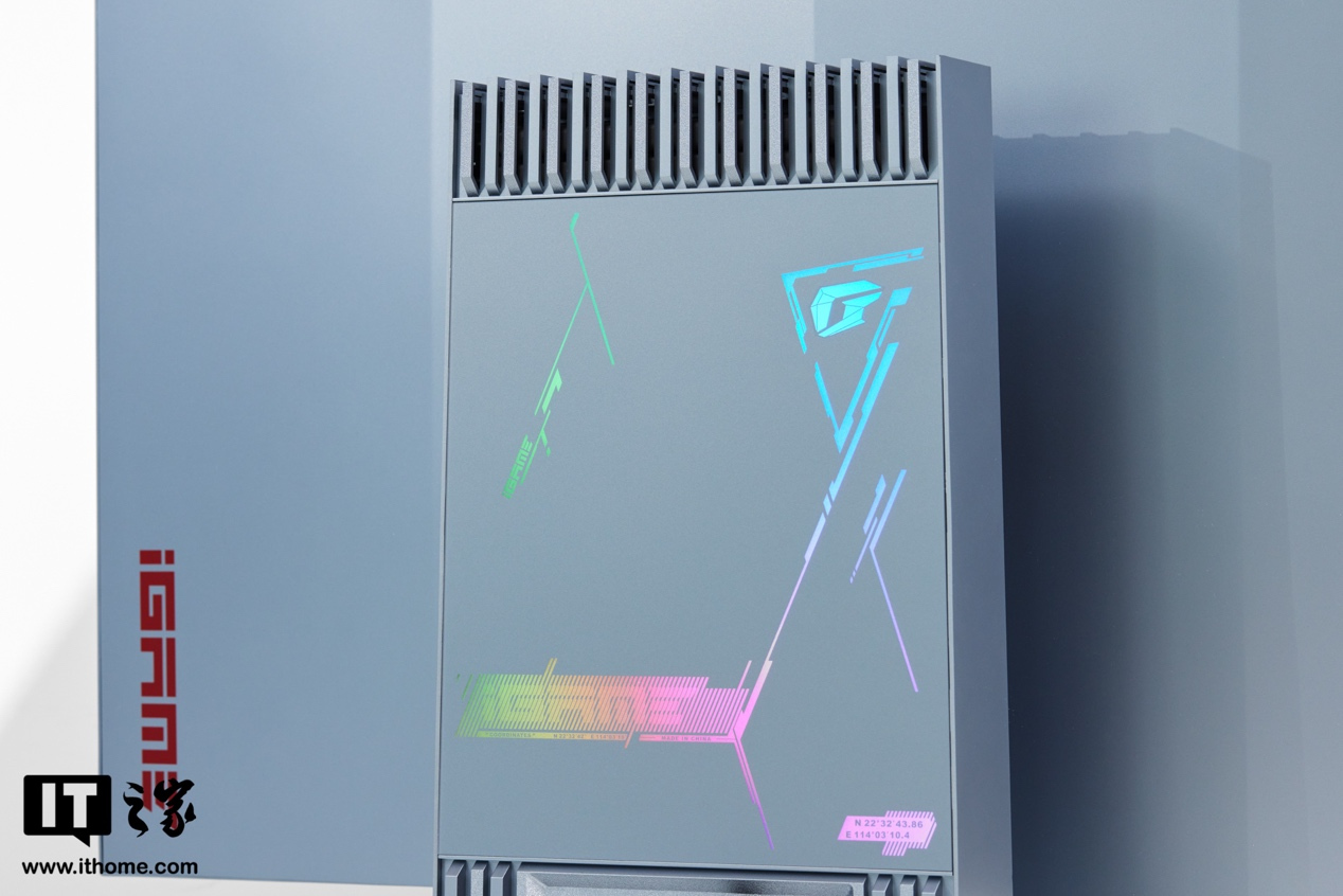 七彩虹 iGAME G-ONE Plus 一体机评测：设计有巧思，性能有惊喜