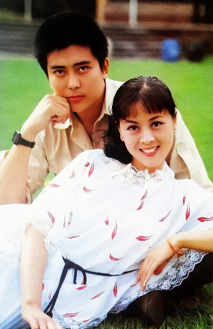 80年代电影演员卢君罕见现身,与曾经的"小鲜肉"相比已判若两人