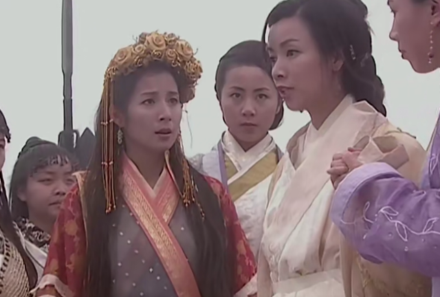 杨门女将：超燃女子群像，又美又飒又能打，剧中13位美人谁最美？