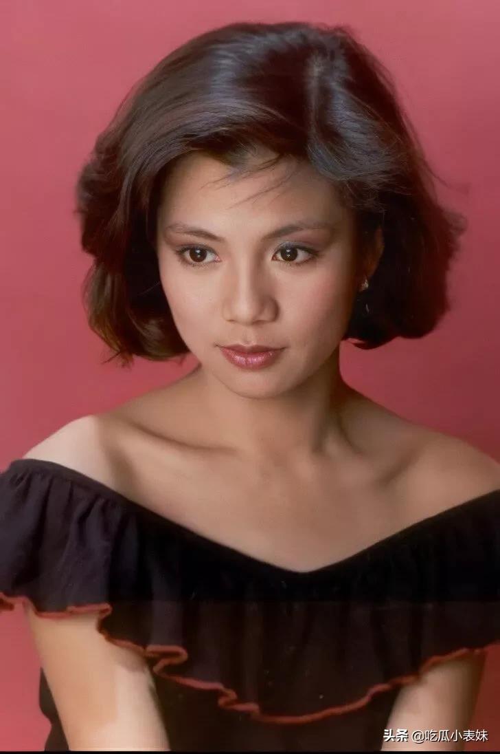 翁美玲，永远年轻的俏黄蓉