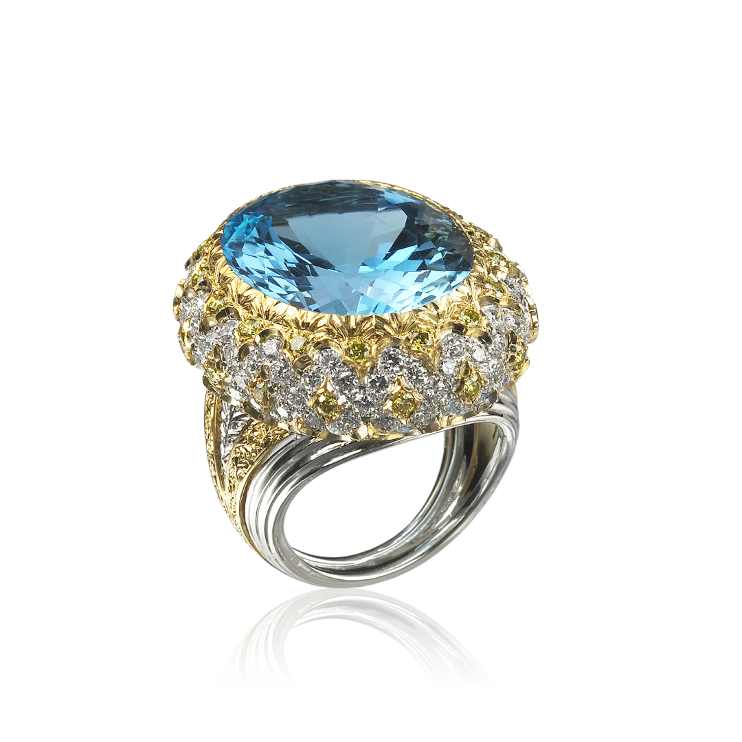 海蓝宝石老板们大揭秘:让一线告诉你海蓝宝石怎么买?