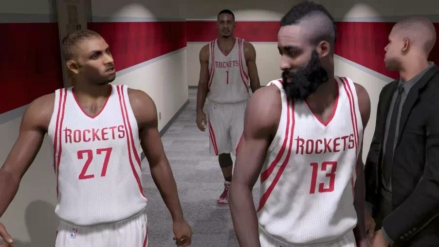 nba2k14科比帶哪些技能（總有一群人，希望在NBA2K里制作一臺“愿望機”）
