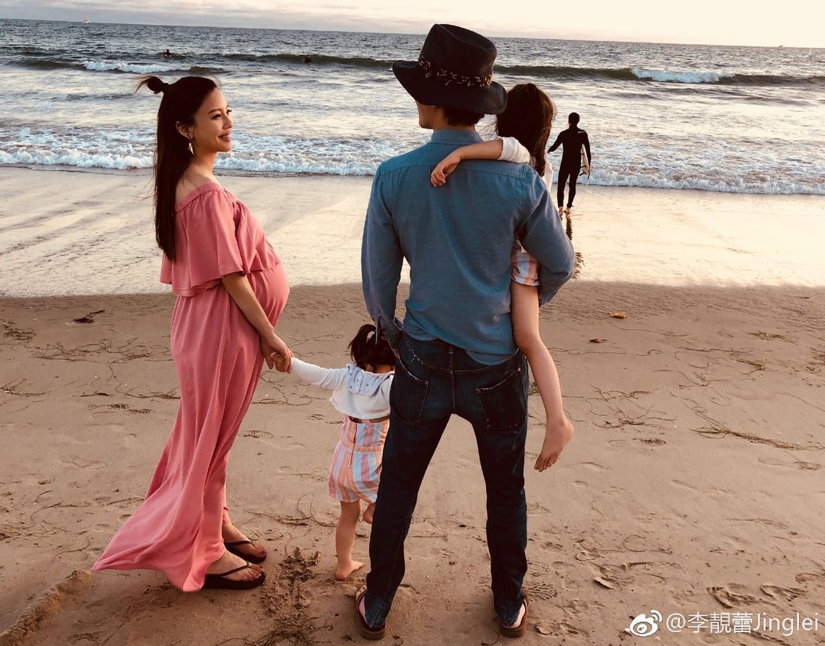 李靓蕾发长文爆锤王力宏，这位高材生的婚姻教训值得所有女性警醒