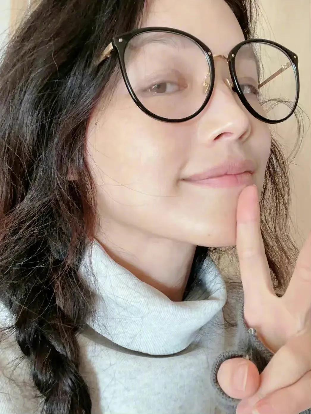 舒淇的46岁状态｜岁月不败美人