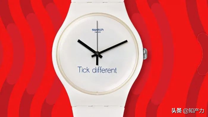苹果“Think Different”商标被撤，手表厂干的