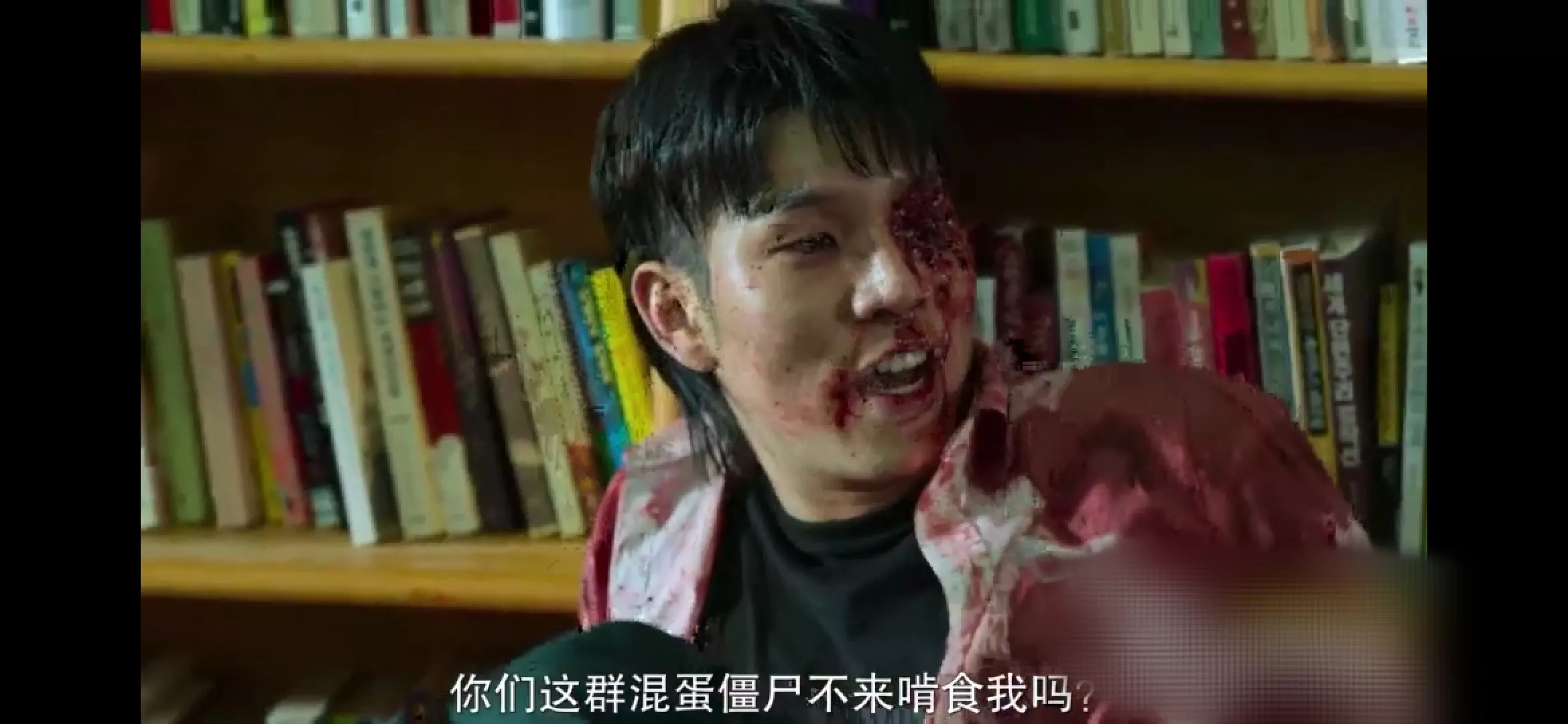 《僵尸校园》第五集：如果人类能控制丧尸病毒的话...