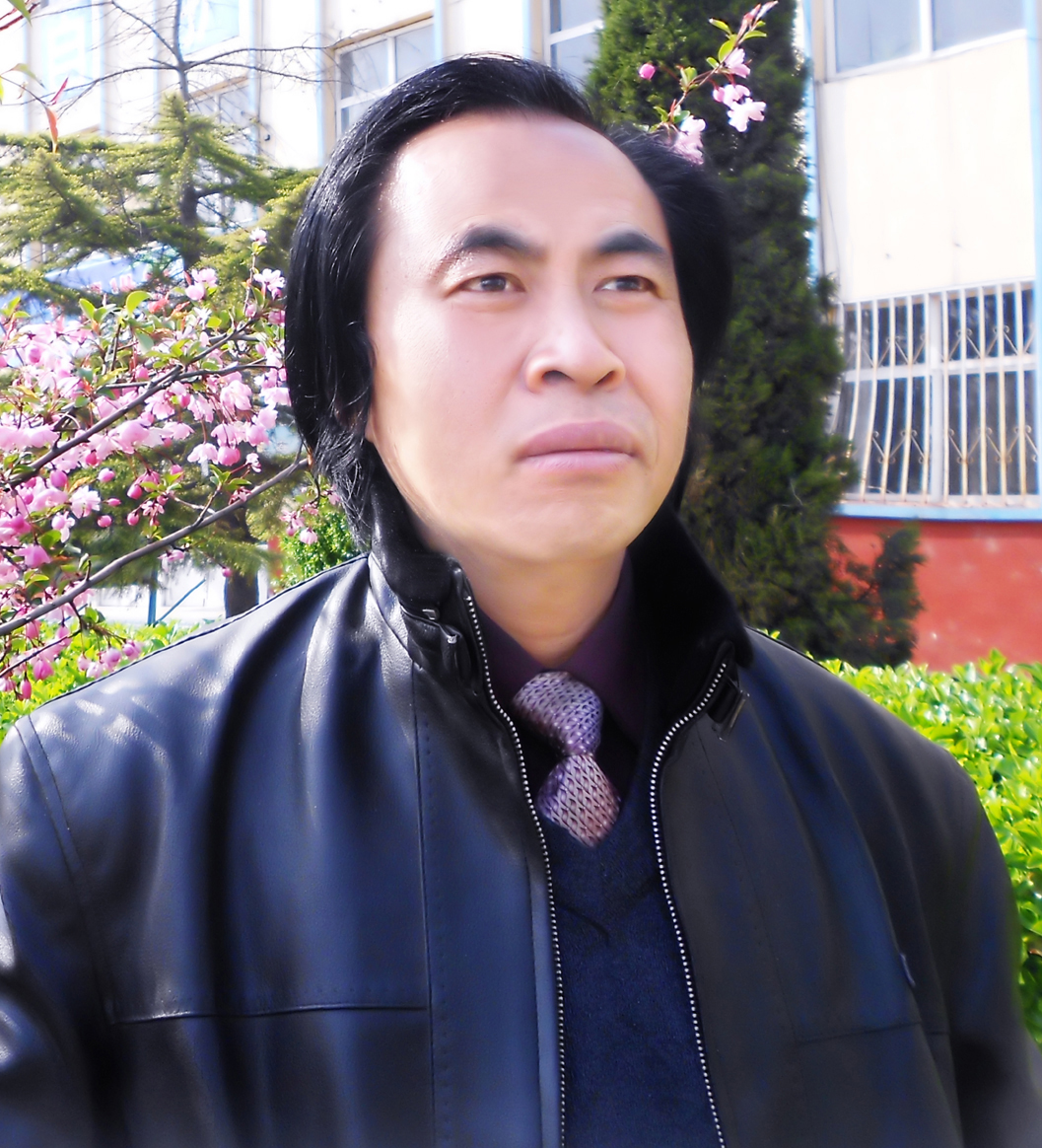 文脉中华·大国人才——著名书画家黄琦