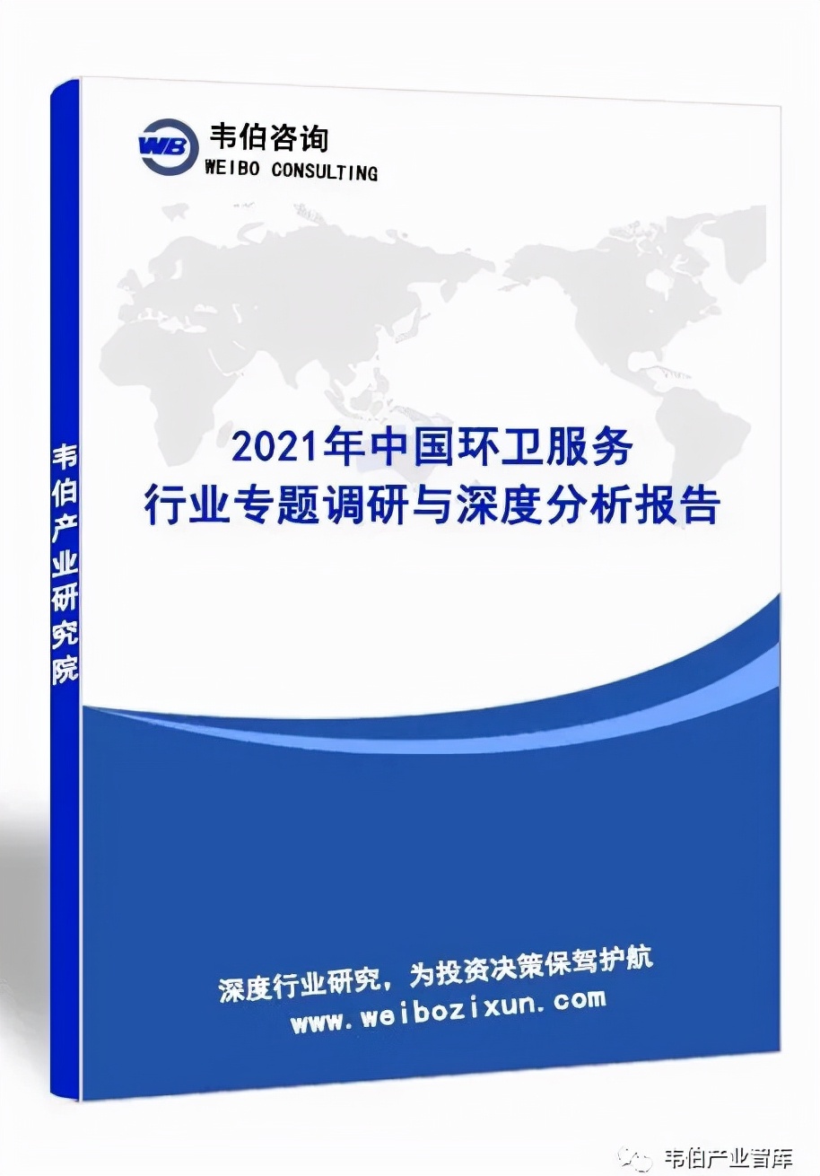 “十四五”时期中国环卫行业发展的五大趋势分析（一）