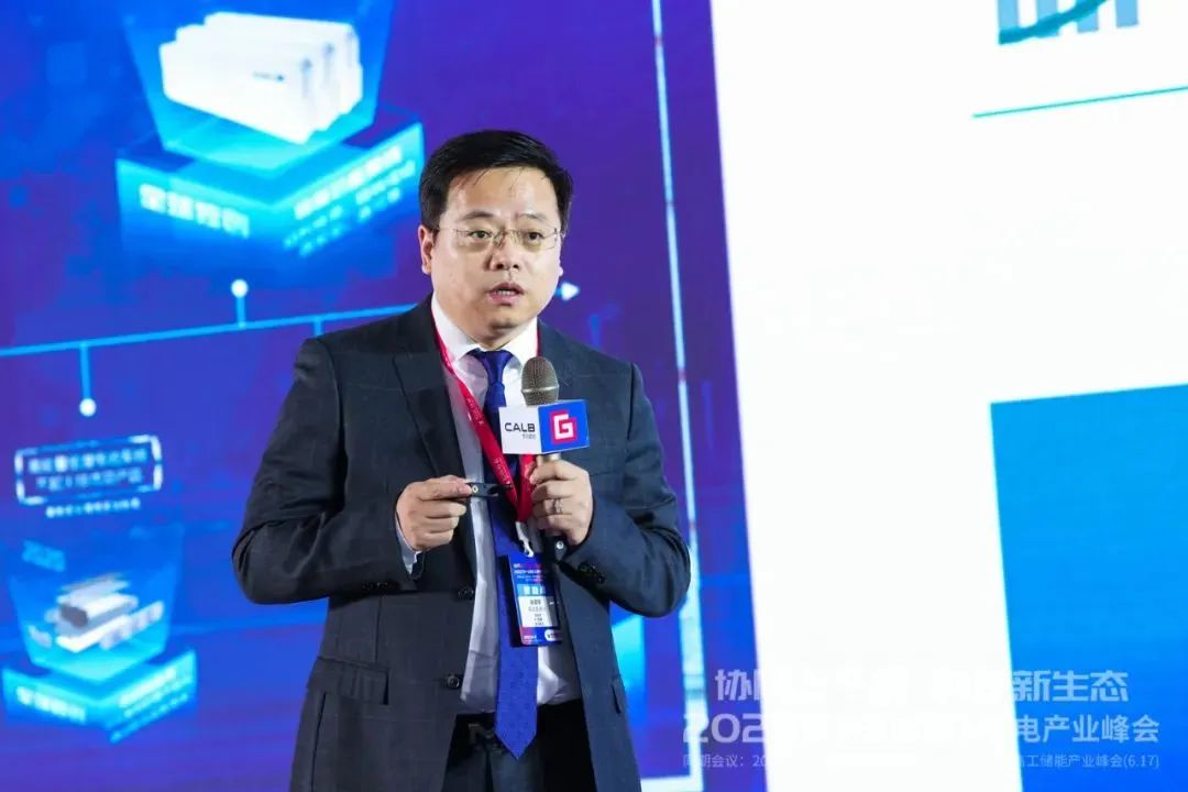 海目星赵盛宇：具备核心竞争力的产品是企业在激烈厮杀中的利刃