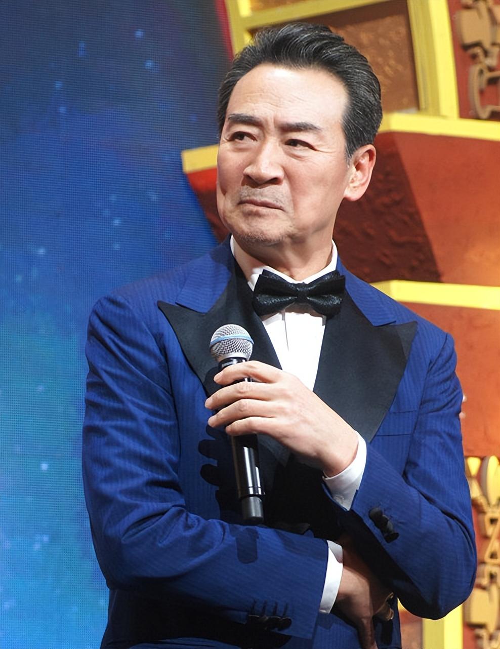 寇振海:年过半百喜得麟儿,尽管岳母比自己小,给她尽孝也坦然