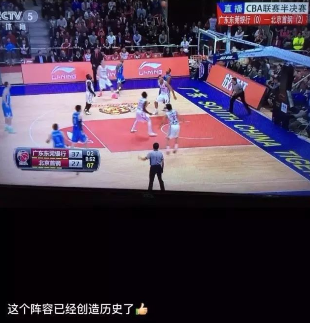 nba上有哪些勤能補拙的人（8年7冠！廣東宏遠頭號福將！可能是史上最低調的第六人）