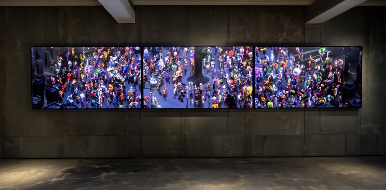 S.M.A.C.K：AI迅猛发展，留给人类的空间是什么？