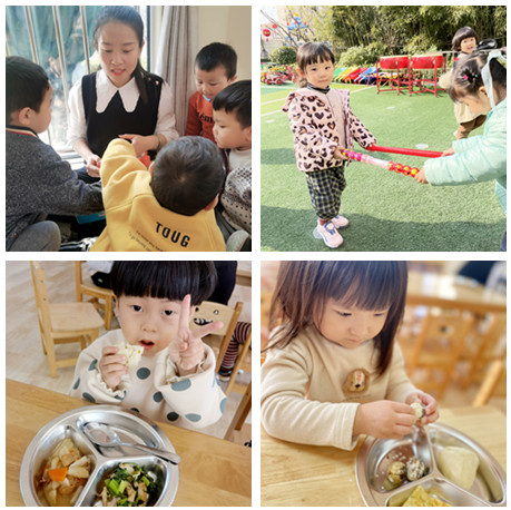 「吾家宝贝初长成」——萌夫子幼儿园新生入园啦