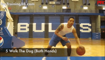 篮球技巧教学视频（打篮球不会左手运球怎么办？学习3个适合新手的弱侧手训练方法）