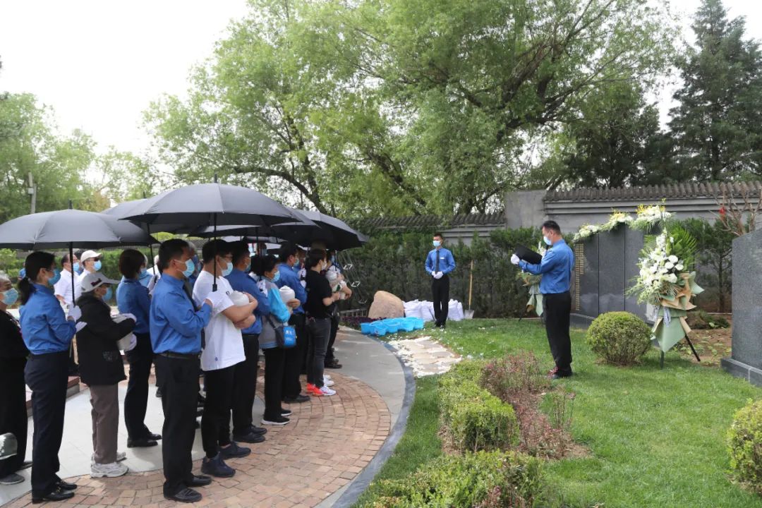 生命回归自然：昌平区大力推行节地生态葬，弘扬绿色殡葬新风