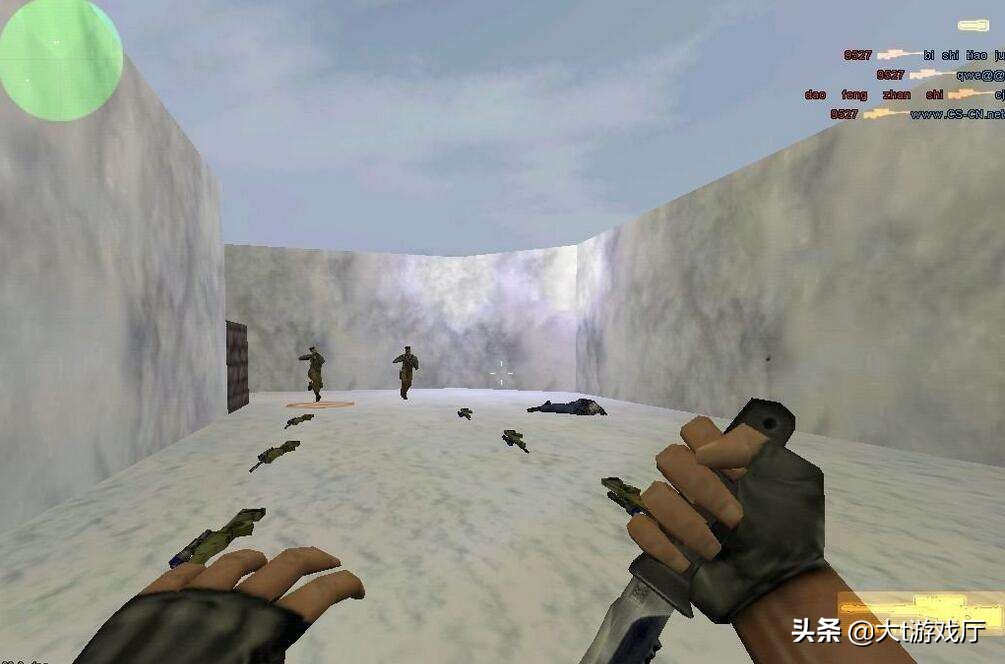 CS1.5、1.6和零点行动，谁才是真正的老经典呢？