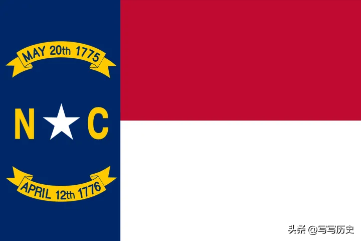 美国国旗图片和代表动物(美国各州、特区、海外属地旗帜简介（二）)